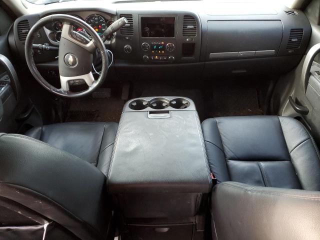 Photo 8 from auction – 2014 CHEVROLET SILVERADO with VIN 1GC4K0E85EF100920