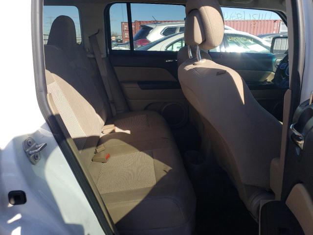 Photo 10 from auction – 2016 JEEP PATRIOT SP with VIN 1C4NJPBA8GD754140