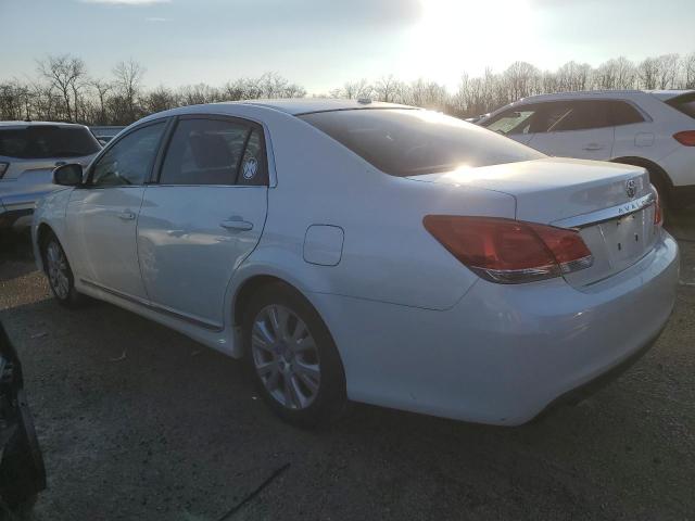 Photo 2 from auction – 2011 TOYOTA AVALON BAS with VIN 4T1BK3DB5BU421185