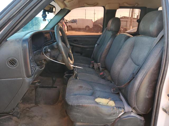 Photo 7 from auction – 2006 CHEVROLET SILVERADO with VIN 2GCEK19B461301975