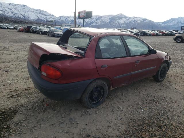 Photo 3 from auction – 1995 CHEVROLET METRO with VIN 2C1MR5293S6755280