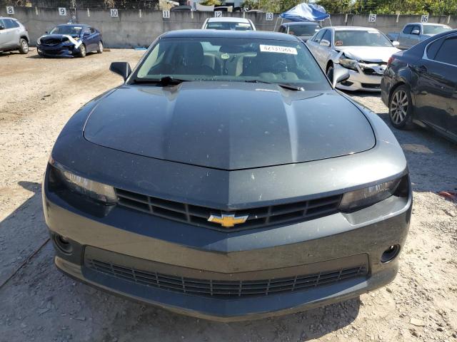 Photo 5 from auction – 2015 CHEVROLET CAMARO LT with VIN 2G1FD1E32F9276565