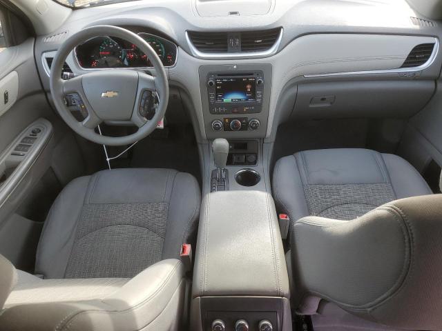 Photo 8 from auction – 2016 CHEVROLET TRAVERSE L with VIN 1GNKRFKDXGJ333948