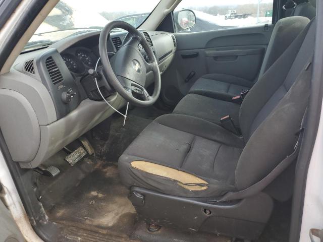 Photo 7 from auction – 2011 CHEVROLET SILVERADO with VIN 1GCNCPEA9BZ379022