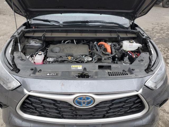 Zdjęcie 12 z aukcji – 2023 TOYOTA HIGHLANDER z VIN 5TDKBRCH9PS567789