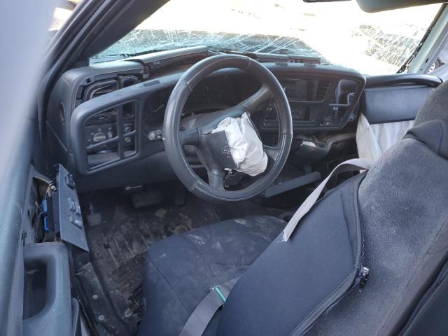 Photo 8 from auction – 2001 CHEVROLET SILVERADO with VIN 2GCEC19T211106360