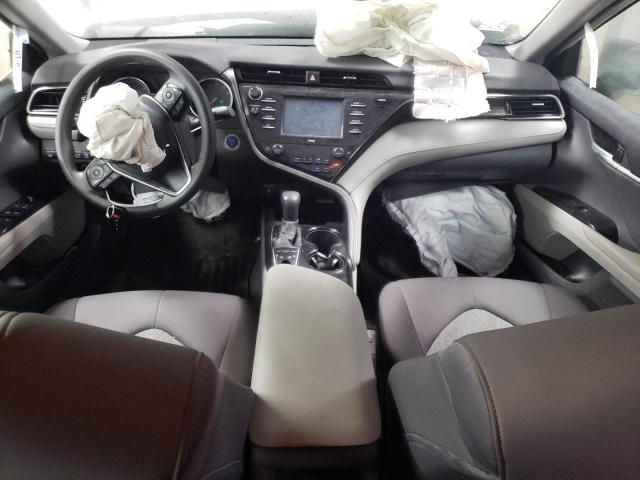 Photo 8 from auction – 2020 TOYOTA CAMRY LE with VIN 4T1C31AK9LU542989