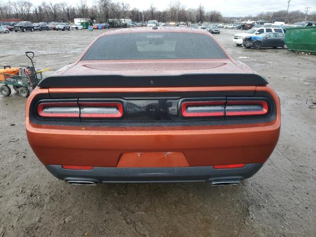 Photo 6 from auction – 2021 DODGE CHALLENGER with VIN 2C3CDZBT9MH627699