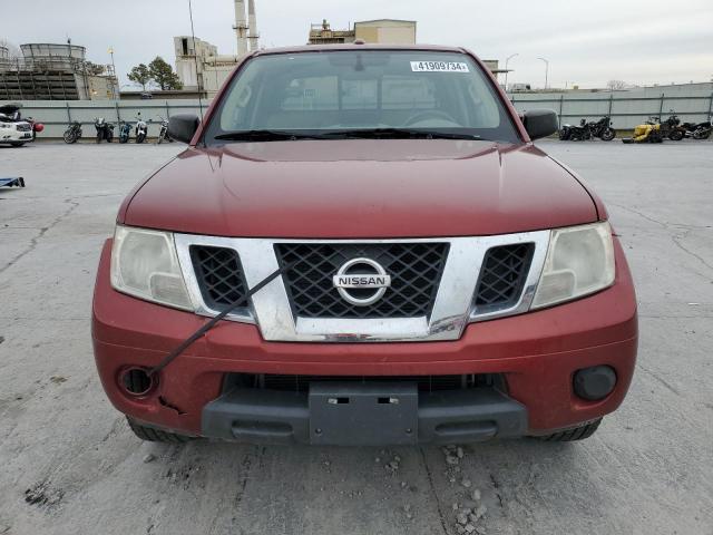 Photo 5 from auction – 2016 NISSAN FRONTIER S with VIN 1N6AD0EV1GN723184