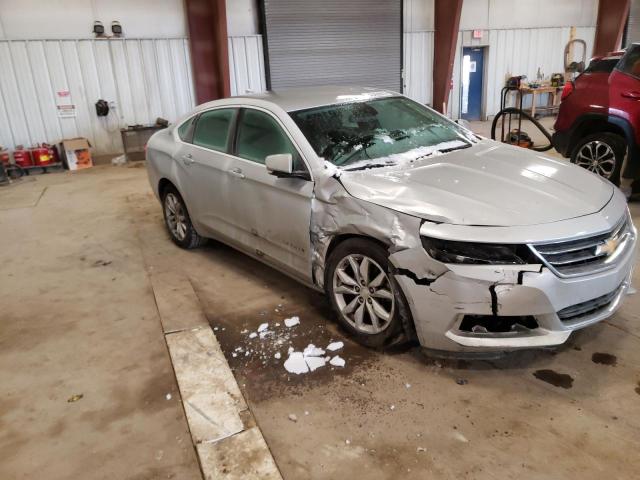 Photo 4 from auction – 2017 CHEVROLET IMPALA LT with VIN 2G1105S39H9102979