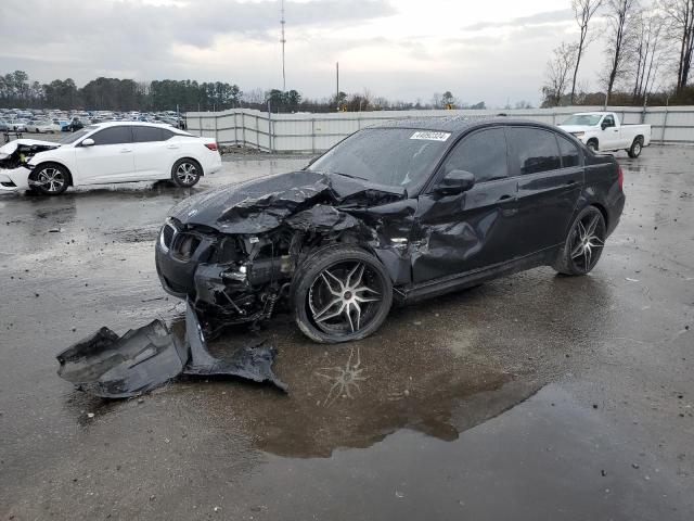 BMW 328 XI 2010 with VIN WBAPK7C54AA460621 - Photo from auction