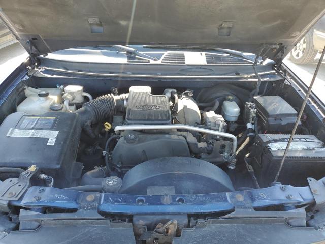 Photo 11 from auction – 2004 CHEVROLET TRAILBLAZE with VIN 1GNDT13S042153149
