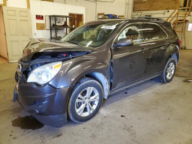 CHEVROLET EQUINOX LT 2015 with VIN 2GNALBEK8F6176738 - Photo from auction