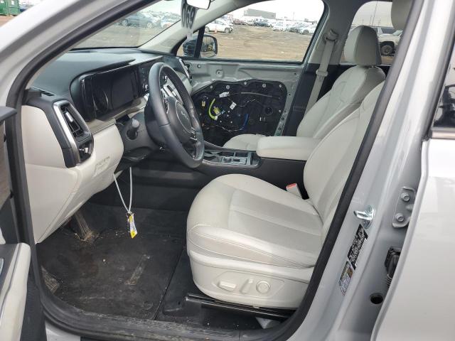 Photo 7 from auction – 2022 KIA SORENTO EX with VIN 5XYRHDLF5NG136228