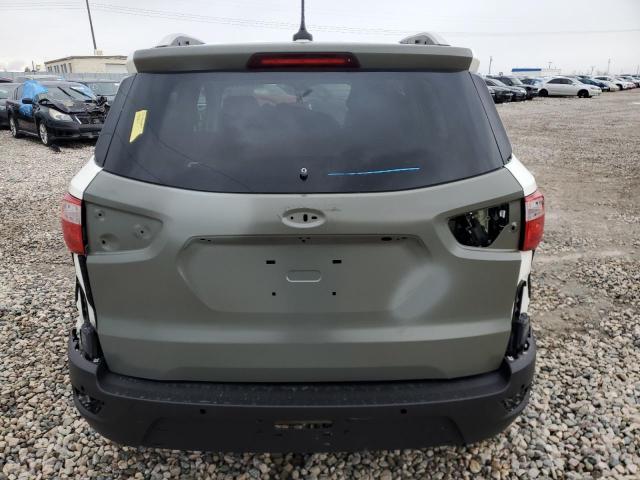 Photo 6 from auction – 2020 FORD ECOSPORT T with VIN MAJ6S3KL4LC362273