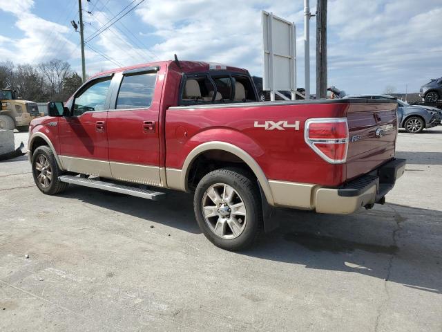 Photo 2 from auction – 2013 FORD F150 SUPER with VIN 1FTFW1EF6DFB72841