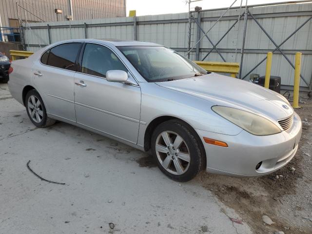 Photo 4 from auction – 2005 LEXUS ES 330 with VIN JTHBA30G055103416