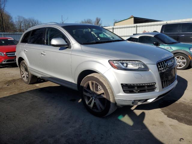 Photo 4 from auction – 2015 AUDI Q7 TDI PRE with VIN WA1LMAFE8FD015903