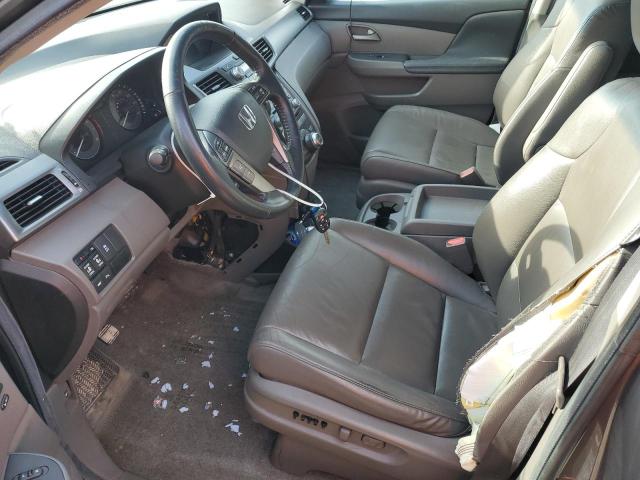 Photo 7 from auction – 2012 HONDA ODYSSEY with VIN 5FNRL5H92CB132374