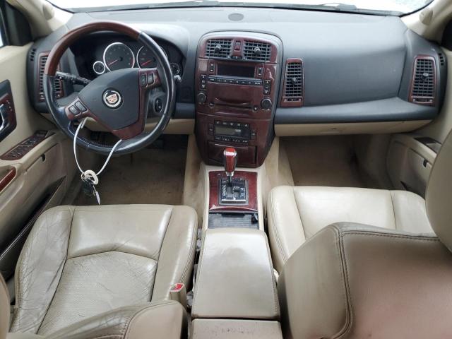 Photo 8 from auction – 2005 CADILLAC SRX with VIN 1GYEE637350214968