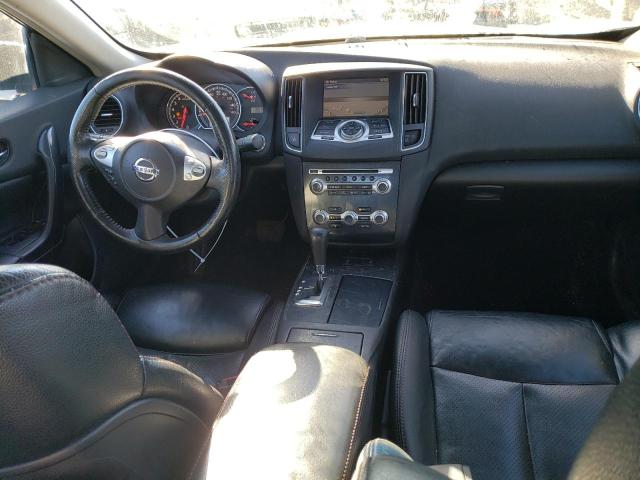 Photo 8 from auction – 2012 NISSAN MAXIMA S with VIN 1N4AA5AP6CC865168