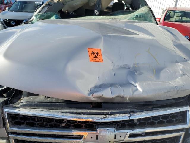 Photo 11 from auction – 2006 CHEVROLET SILVERADO with VIN 2GCEK13Z161291024