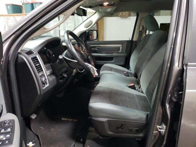 Photo 7 from auction – 2019 RAM 1500 CLASS with VIN 1C6RR7TT8KS662063