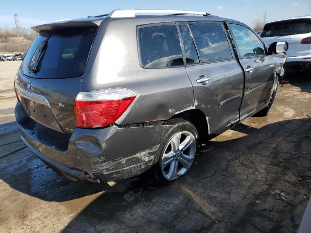 Photo 3 from auction – 2009 TOYOTA HIGHLANDER with VIN JTEES42A792129704