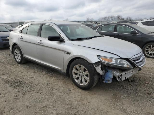 Photo 4 from auction – 2011 FORD TAURUS SE with VIN 1FAHP2DW2BG177786