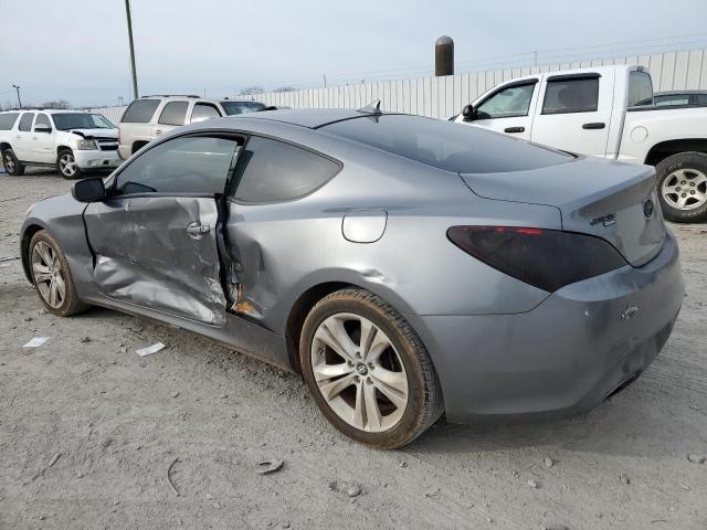 Photo 2 from auction – 2011 HYUNDAI GENESIS CO with VIN KMHHT6KD1BU054525