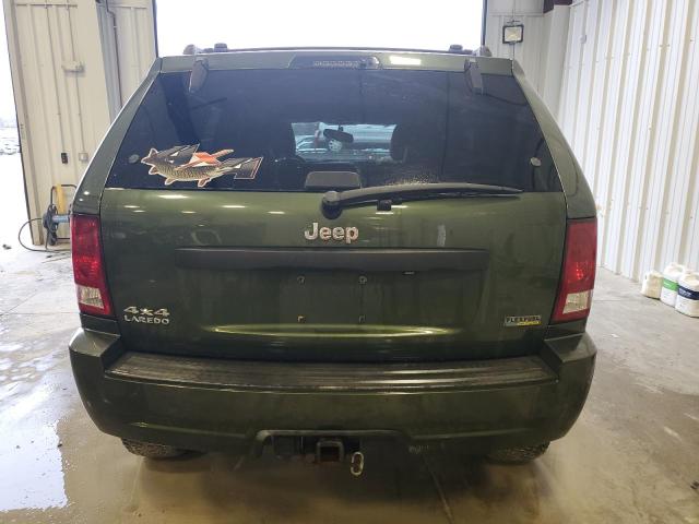 Photo 6 from auction – 2008 JEEP GRAND CHER with VIN 1J8HR48N68C234419