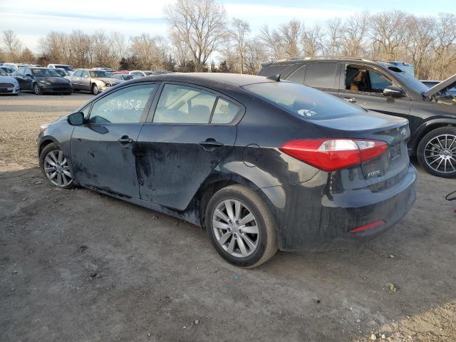 Photo 2 from auction – 2016 KIA FORTE LX with VIN KNAFX4A67G5476692