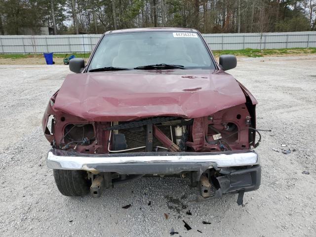 Photo 5 from auction – 2007 CHEVROLET COLORADO with VIN 1GCCS199678226344