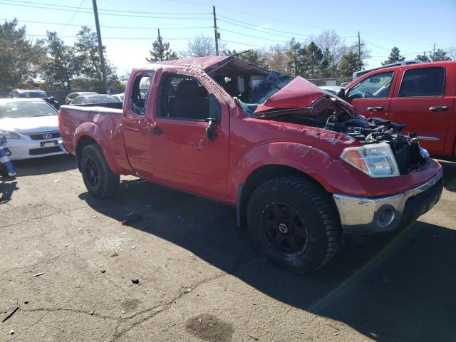 Photo 4 from auction – 2007 NISSAN FRONTIER K with VIN 1N6AD06W47C451331