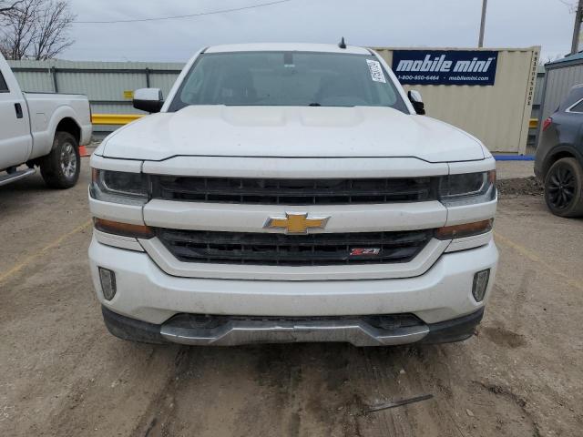 Photo 5 from auction – 2018 CHEVROLET SILVERADO with VIN 3GCUKREC2JG132628