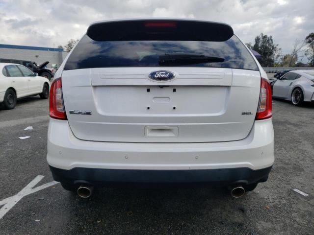 Photo 6 from auction – 2014 FORD EDGE SEL with VIN 2FMDK3JC3EBA78294