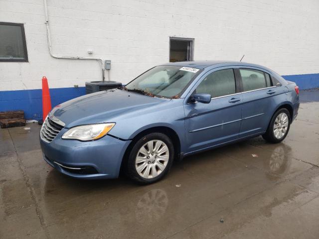CHRYSLER 200 LX 2011 with VIN 1C3BC4FG5BN566919 - Photo from auction