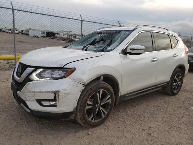 Photo 1 from auction – 2018 NISSAN ROGUE S with VIN 5N1AT2MT1JC846080