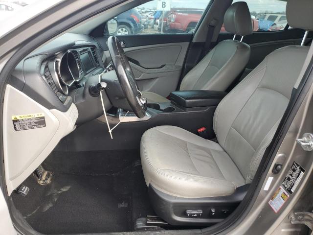 Photo 7 from auction – 2012 KIA OPTIMA EX with VIN 5XXGN4A64CG073319