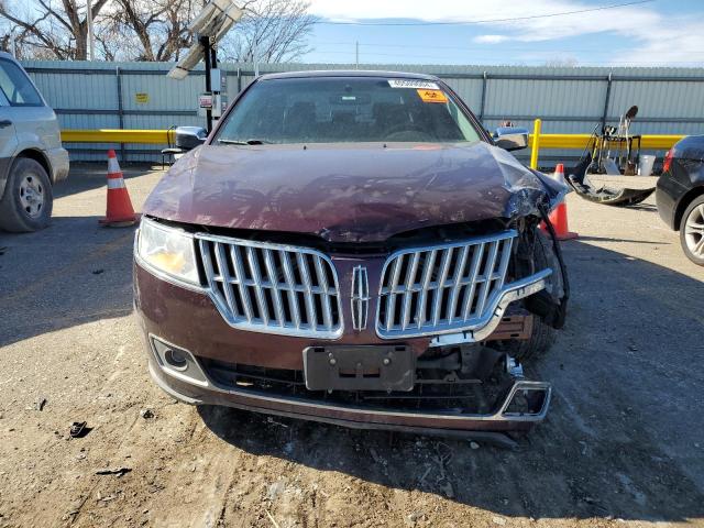 Photo 5 from auction – 2012 LINCOLN MKZ with VIN 3LNHL2GC6CR833114