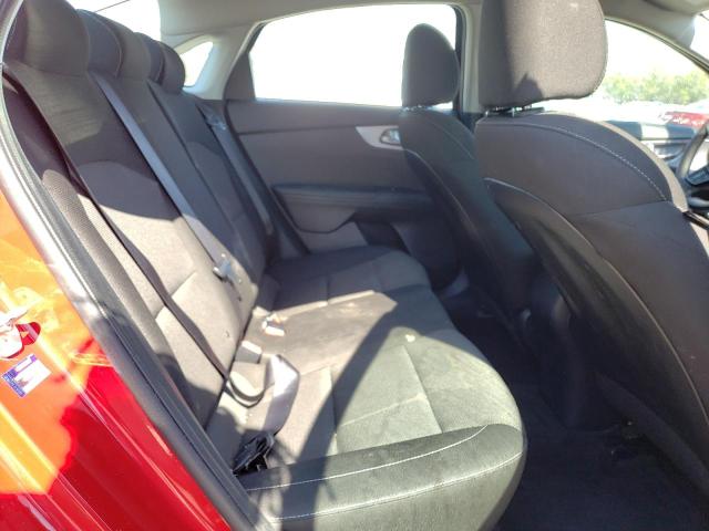 Photo 10 from auction – 2022 KIA FORTE FE with VIN 3KPF24AD0NE453501