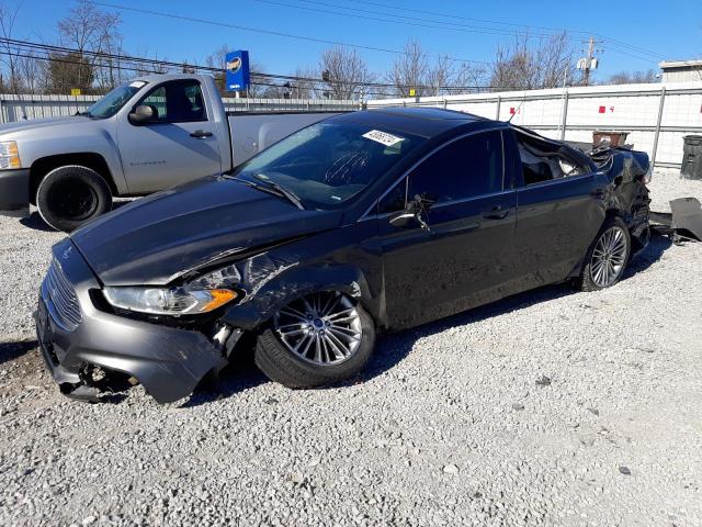 FORD FUSION SE 2016 with VIN 3FA6P0H99GR352969 - Photo from auction