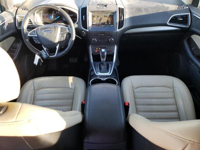 Photo 8 from auction – 2015 FORD EDGE SEL with VIN 2FMTK3J85FBB28220
