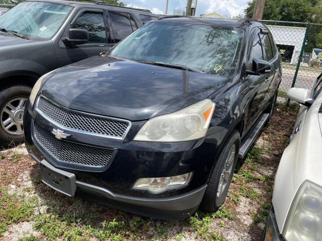 Photo 2 from auction – 2010 CHEVROLET TRAVERSE L with VIN 1GNLRFED5AJ209156