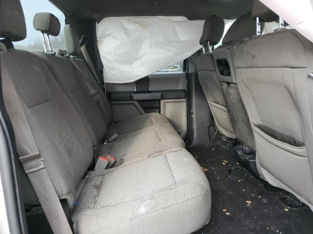 Photo 10 from auction – 2018 FORD F150 SUPER with VIN 1FTEW1E59JFD15795