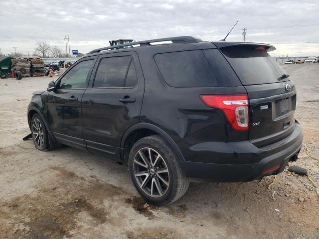 Photo 2 from auction – 2015 FORD EXPLORER X with VIN 1FM5K7D82FGB96110