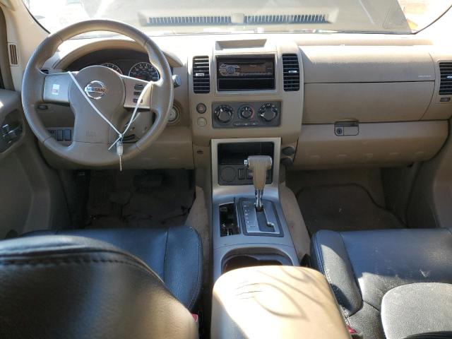 Photo 8 from auction – 2006 NISSAN PATHFINDER with VIN 5N1AR18U16C666326