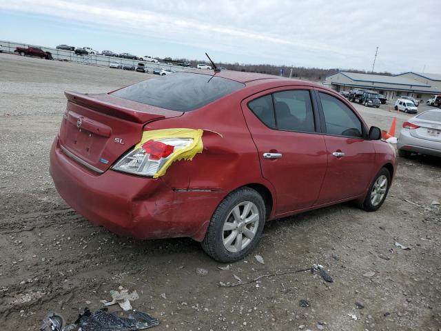 Photo 3 from auction – 2013 NISSAN VERSA S with VIN 3N1CN7AP8DL878788
