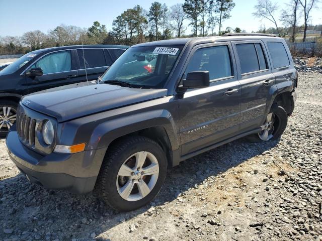 Zdjęcie 1 z aukcji – 2015 JEEP PATRIOT z VIN 1C4NJPBBXFD149656