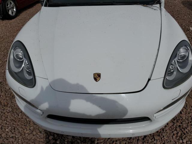 Photo 11 from auction – 2012 PORSCHE CAYENNE with VIN WP1AA2A2XCLA10985